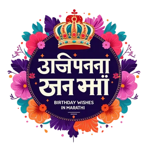 birthday wishes logo